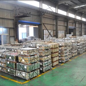 Gallon Food Can Packaging Tinplate Sheets TFS SPTE 0.18mm TH620 TINPLATE SPTE TFS