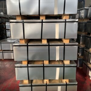 TS275 MR Prime SPTE Can Tin Plate Sheet 0.18mm Thickness tinplate SPTE TFS