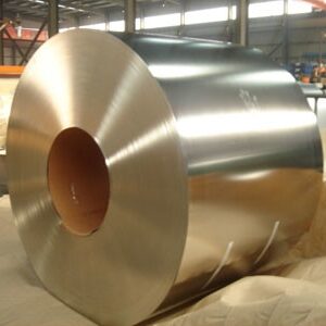 SPTE TFS MR / SPCC DR8 TH580 corrosion resistance rust resistance alkali resistance food can Prime Electrolytic Tinplate
