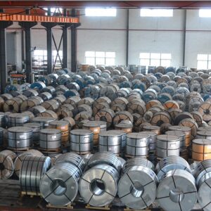 THF SPTE Tinplate For Gallon Can Packaging With Tin Coating Tinplate Sheets