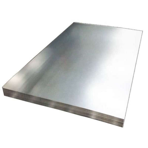 Anti Rust Plain Metallic Printed Tinplate Sheets 0.22mm Thickness SPTE TFS