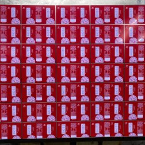 Electrolytic MR SPCC Printed Tinplate Sheets 0.16mm Thickness Tinplate Sheets