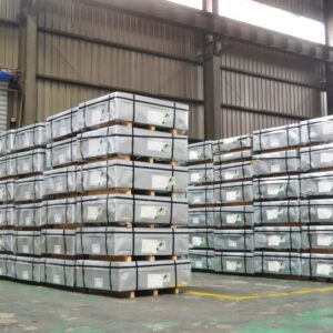 SPTE TFS Prime Electrolytic Tinplate Sheets T57 T61 DR8 0.18mm Thickness Tinplate SPTE TFS
