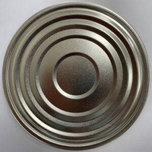 603# 153mm Tinplate Bottom Lid For Nutrition Powder Can milk powder can bottom tinplate