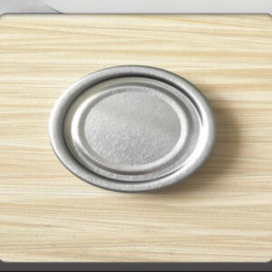 Anti Acid Sulfur-Resisitance 50mm 200# Tinplate Round Lid For Cans Bottoms /Tops