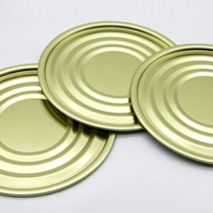 73mm 83mm 99mm 153mm Round Tin 603# Tinplate Lid beverage tin can lid bottom