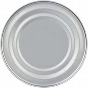 Bright SPCC DR8 Tinplate Metal Cover 401# 307# Tin Can Lids SPTE TFS