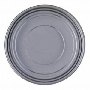 Environmental Electrolytic Tin Can Covers 50mm 73mm 83.3mm 99mm tin lid tin bottom