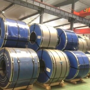 SPTE Tinplate Coil / Sheet for Food and Beverage Can Excellent Corrosion Resistance