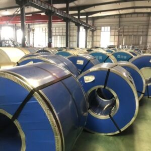 Prime Grade SPTE Tinplate Coils For Food Can with Coating and Excellent Paint Adhesion