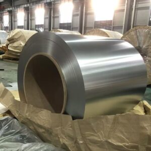 Electrolytic Tinplate And Chromium Coated Steel Tinplate Coil For Packaging Needs