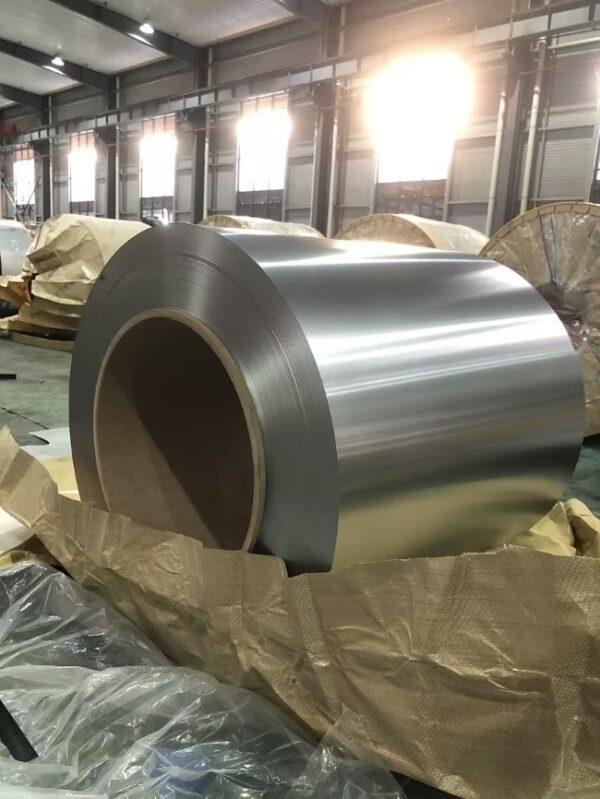 Electrolytic Tinplate And Chromium Coated Steel Tinplate Coil For Packaging Needs