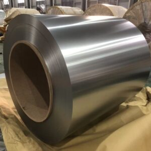 Thin Plastic Film Rust-Proof Paper Wooden Pallets ETP Coil Sheet For Containers