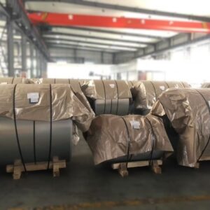 SPTE/ETP/TFS Tinplate Coil For Food And Beverage Packaging With Anti-rust Performance