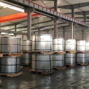 Customizable Tinplate Coil Printing Sheet for Different Food Can Production