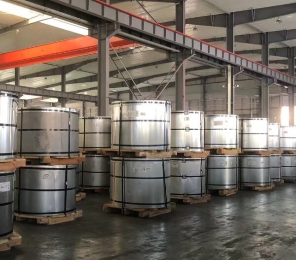 Customizable Tinplate Coil Printing Sheet for Different Food Can Production