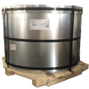 2.8/5.6 Tin Coating Tinplate Coil for Long Lasting Durability ETP/TFS SHEETS