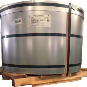 High-Strength Tinplate Coil With Superior Formability For Different Uses