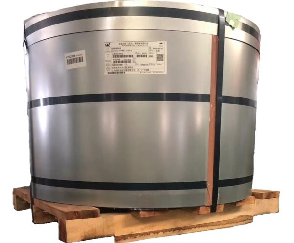 High-Strength Tinplate Coil With Superior Formability For Different Uses