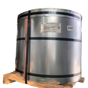 Versatile Tinplate Coil For Various Coating Processes And Applications