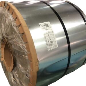 Single Cold-Reduced Tinplate Coil with Excellent Paintability