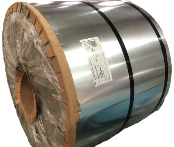Single Cold-Reduced Tinplate Coil with Excellent Paintability