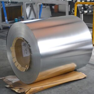 TH580 Electrolytic Tinplate For Food Can Thin Thickness ETP SPTE TFS