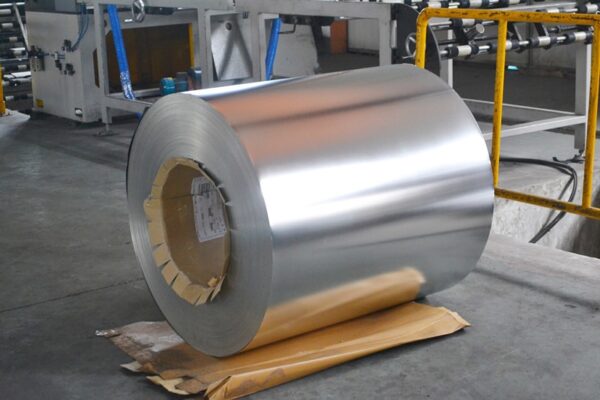 TH580 Electrolytic Tinplate For Food Can Thin Thickness ETP SPTE TFS