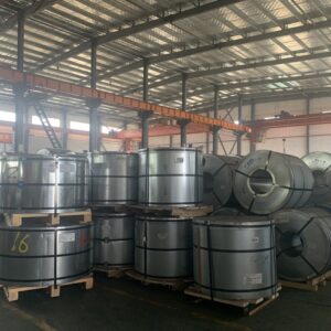 Printed Tin Free Steel TFS Tinplate Sheet for Can Cap Food Packing SPTE TFS
