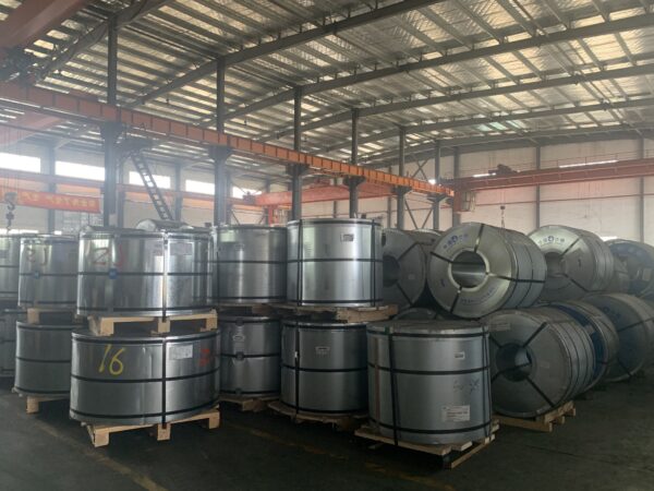Printed Tin Free Steel TFS Tinplate Sheet for Can Cap Food Packing SPTE TFS