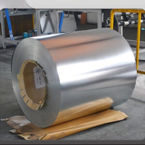 SPTE TFS Tinplate Coil high strength make food can resistance to corrosion tinplate