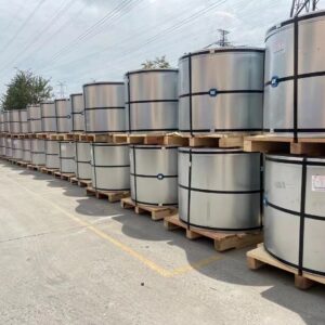 ETP TFS Tinplate Coil For Paint Pail / Luncheon / Bean / Tomato / Sardine / DRD Can