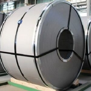 Corrosion Resistance SPTE TFS Tinplate Coil For Food Beverage Can tinplate material