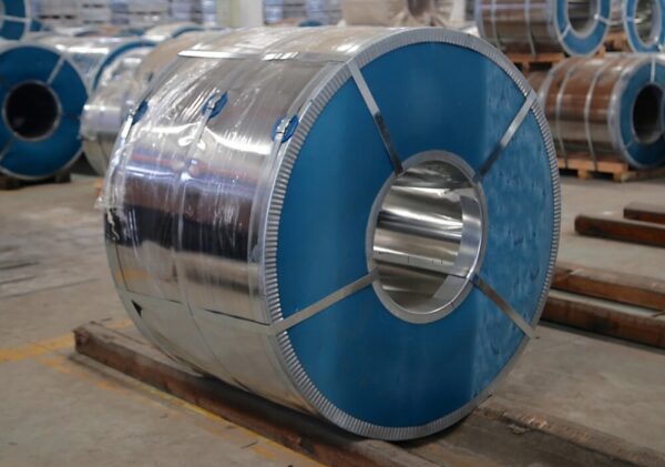 SPTE TFS continuous annealing Rolled Tinplate Coil for food can packing