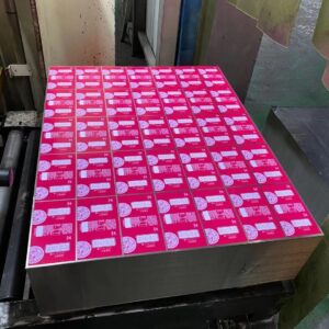 Electrolytic Tinplate Coil Package For Crown Bottle Caps TINPLATE Coils Sheets SPTE TFS