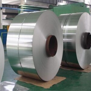 Electrolytic Tinplate Sheets SPTE TFS Tin Can Packaging 0.18mm 0.19mm 0.25mm 0.35mm