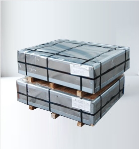Tin Can Packaging Electrolytic Tinplate Sheets 0.25mm Thickness SPTE TFS