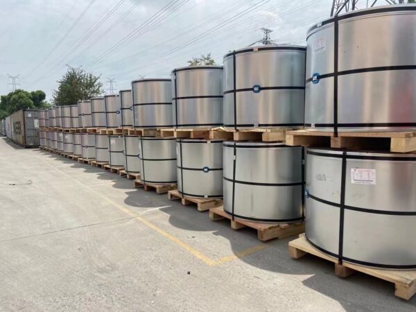 SPTE TFS Electrolytic Printed Tinplate For Dairy Can T550 T580 TS275 ETP