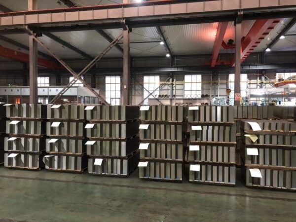 Food Grade Tin Plated Steel Sheet For Packaging Metal Tinplate Boxes Tin Can And Tinplate Food Can TINPLATE SPTE/ TFS