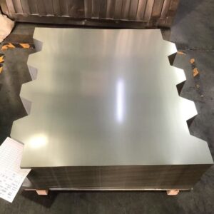 0.18 Mm T4BA Coated Tinplate Food Packaging For Different Food And Beverage Products