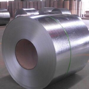 Excellent heat resistance Matte tinplate in coils sheet TFS SPTE