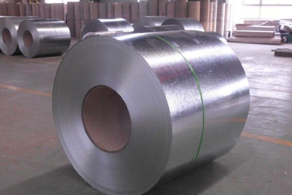 Excellent heat resistance Matte tinplate in coils sheet TFS SPTE
