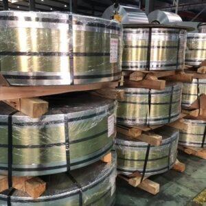 Galvanized Steel Coils With Good Corrosion Resistance For Household Appliances Decoration Advertising And Civil Industries