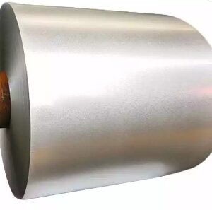 55% Aluminum Hot Dipped Galvalume Steel Sheet In Coil GL 0.5 - 1.0mm