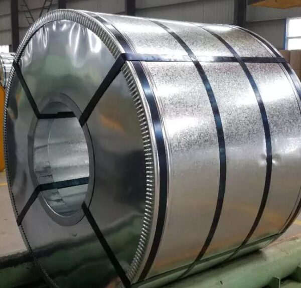 G550 GL Full Hard Galvanized Aluminum Sheet Coil AZ150 Aluzinc Coating Steel