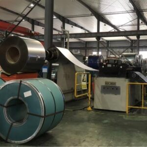 Corrosion-Resistant Electrical Steel Coils for Tinplate and TFS Manufacturing