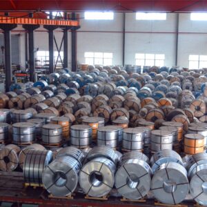 SPTE TFS Corrosion resistance Tinplate Coils for engineering parts tinplate SPTE TFS