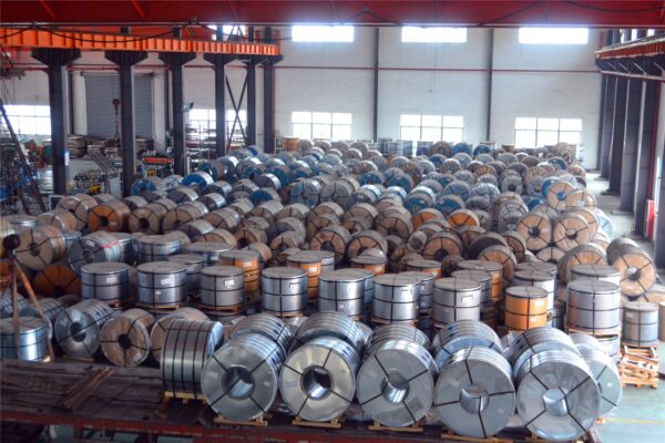 SPTE TFS Corrosion resistance Tinplate Coils for engineering parts tinplate SPTE TFS