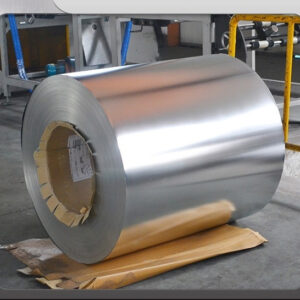 Steel Coated Electrical Tinplate Coils SPTE TFS TH415 TH435 TH550 TS245 TS275