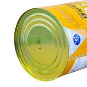 18L Paint Drum Bottom Ends